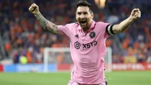 Lionel Messi Victory: इंटर मियामी को नैशविले एससी ने स्कोररहित ड्रा पर रोका