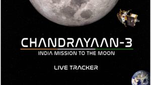 India's Historic Lunar Landing Success: Chandrayaan-3