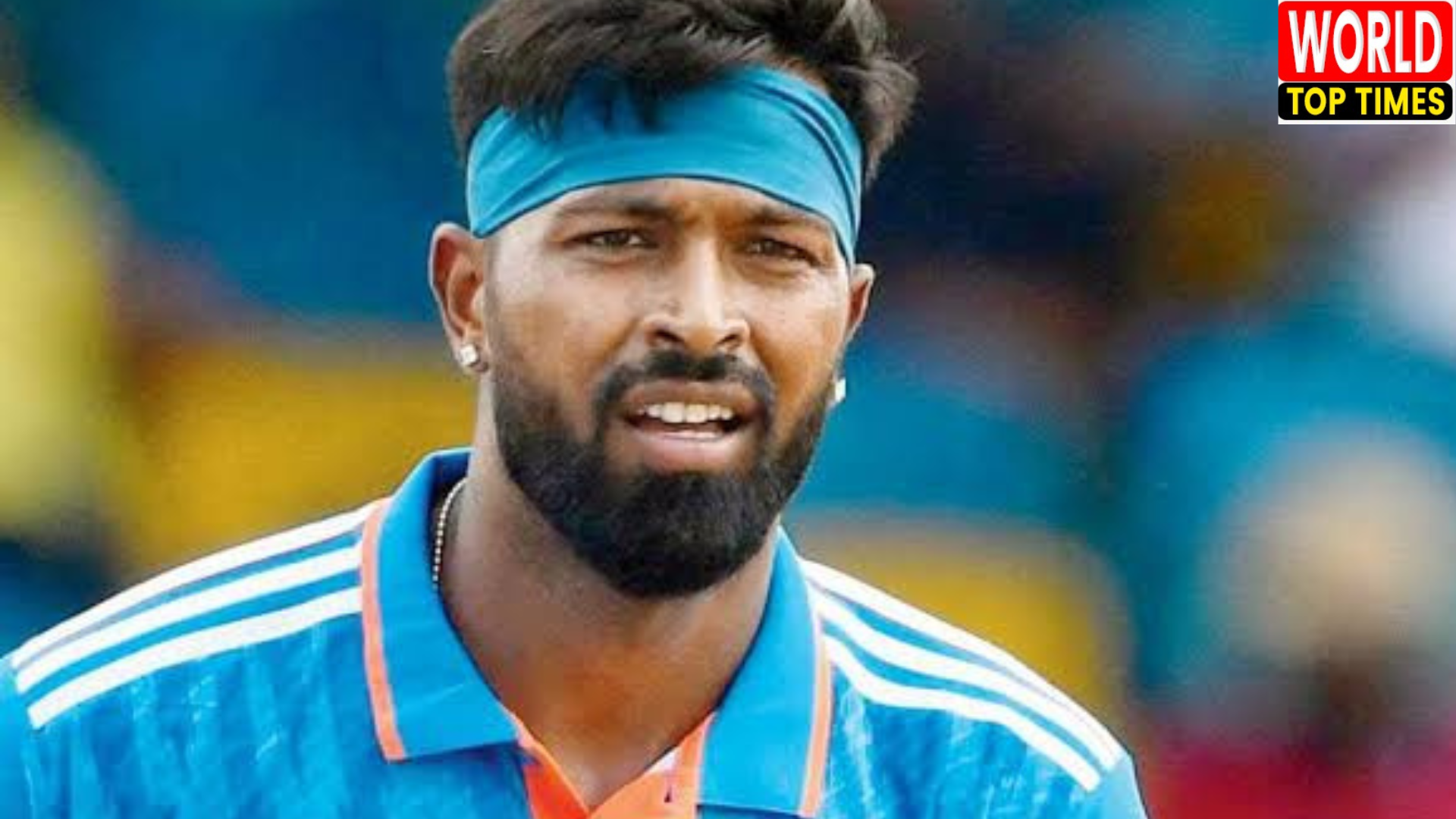 Hardik Pandya Ruled Out Of Cricket World Cup 2023