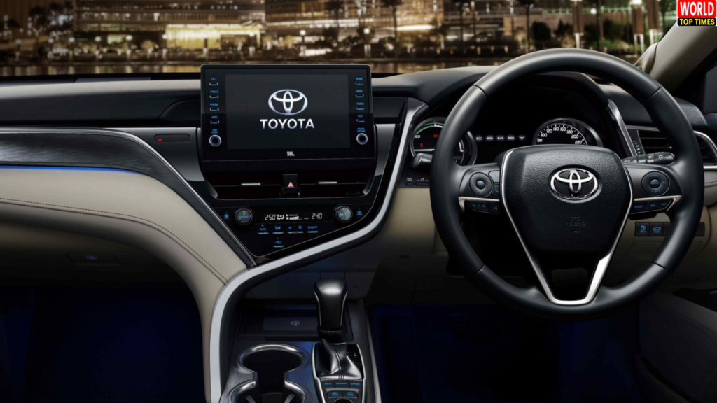 Toyota Camry:
