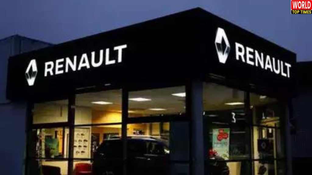 Renault Targets: