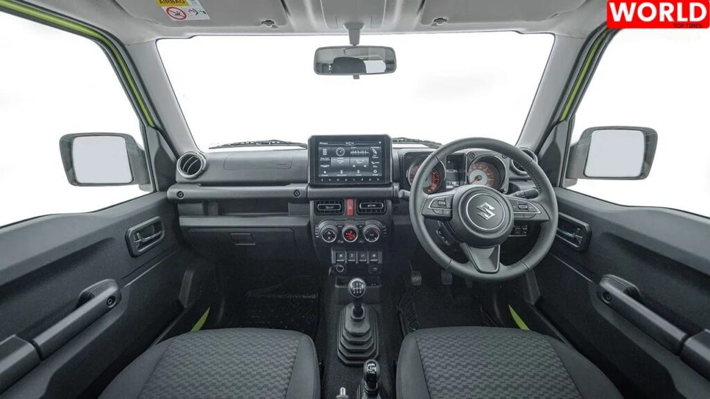 Maruti Suzuki Jimny 2023 को किया जा रहा इस feature की वजह से Australia में भी लांच। जानिए इस खास फीचर्स के बारे में।