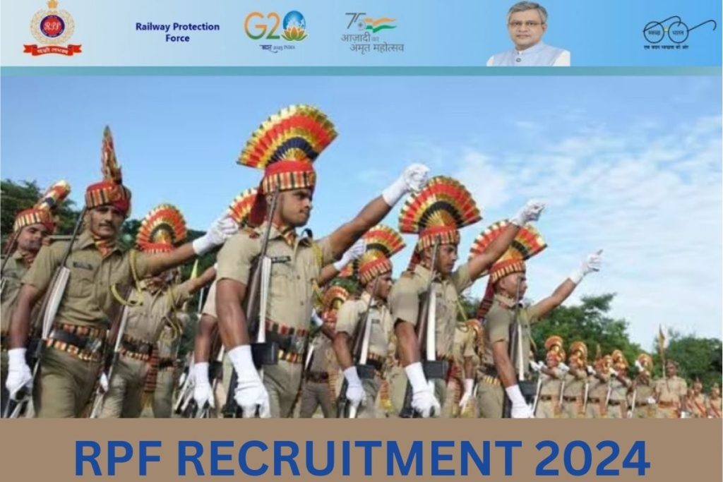 RPF Bharti 2024 Notification