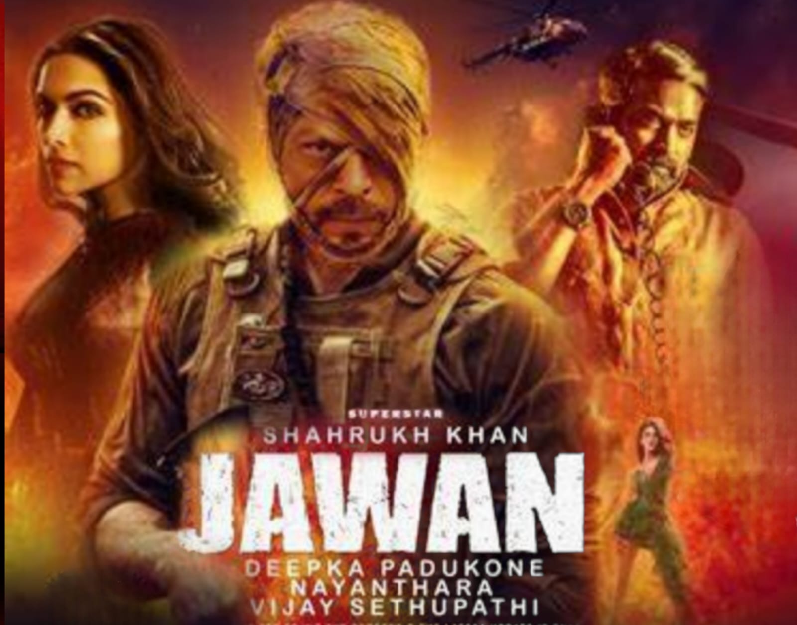 Jawan Movie Trailer 2023:आज रिलीज हो गया है और सभी प्रशंसक फिल्म के लिए उत्साहित हैं