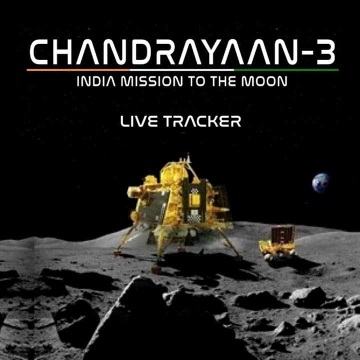 भारत की ऐतिहासिक चंद्र लैंडिंग सफलता: चंद्रयान-3