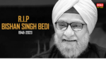 Bishan Singh Bed