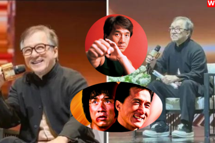 Jackie Chan Hollywood