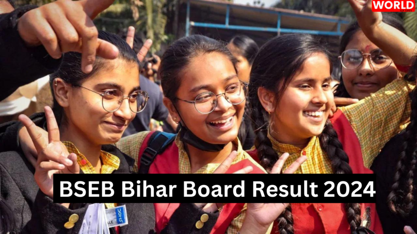 BSEB Bihar Board Result 2024