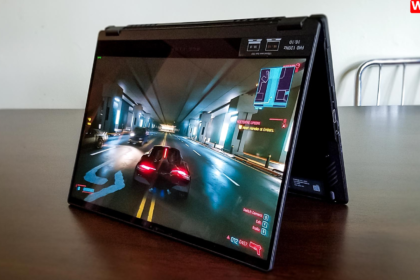 "Asus ROG Flow X13: With a lovely design, this device delivers powerful performance!".