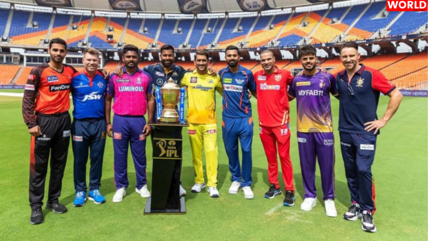 "IPL 2024 Full Schedule: Complete schedule of IPL 2024 released, see the date and venue of the match of your favorite team!"