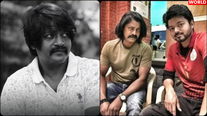 "Daniel Balaji Death: South actor Daniel Balaji passes away due to heart attack, left this world at the age of 48"