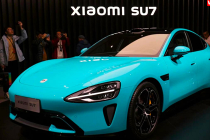 "Xiaomi SU7: A blast in bookings, in just 27 minutes more than 50,000 customers liked this electric car; know its features."