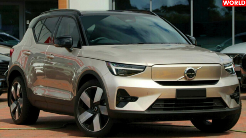 "Bookings for the new variants of Volvo XC40 Recharge have been opened, know the price and their features!".