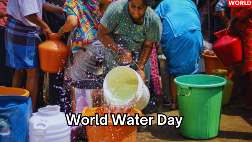 "World Water Day 2024: Know its significance, why it is celebrated on March 22, and all the related information!"