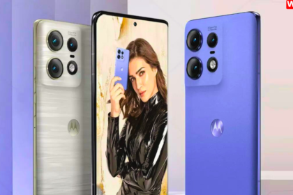 Motorola Edge 50 Pro: भारत में लॉन्च हुआ पहला स्मार्टफोन जिसमें Pantone-वैलिडेशन और AI फीचर्स, जानें कीमत और खासियतें