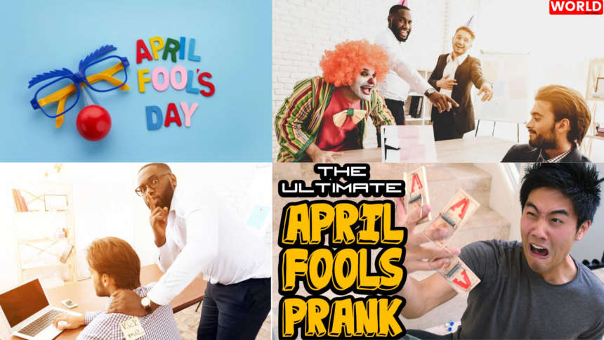 "April Fool Day 2024: Make your friends laugh with these prank ideas, celebrate fun and precious moments"