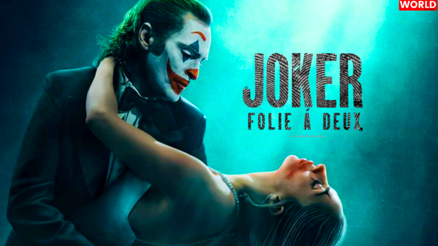 "Joker 2: New poster of 'Joker: Folie a Deux' launched, release date of trailer also revealed now!".